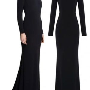 Zhivago Forte Floor Length Jersey Gown